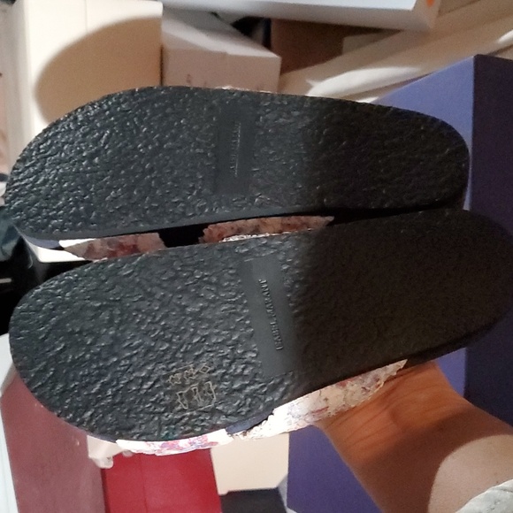 Sz 36 NIB $495 Isabel Marant sandals - Picture 4 of 6